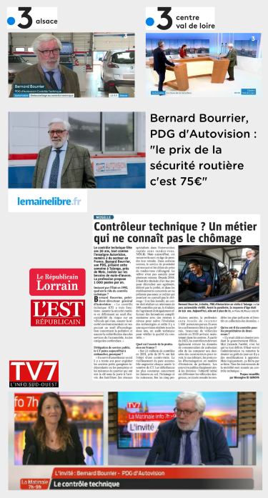 revue de presse