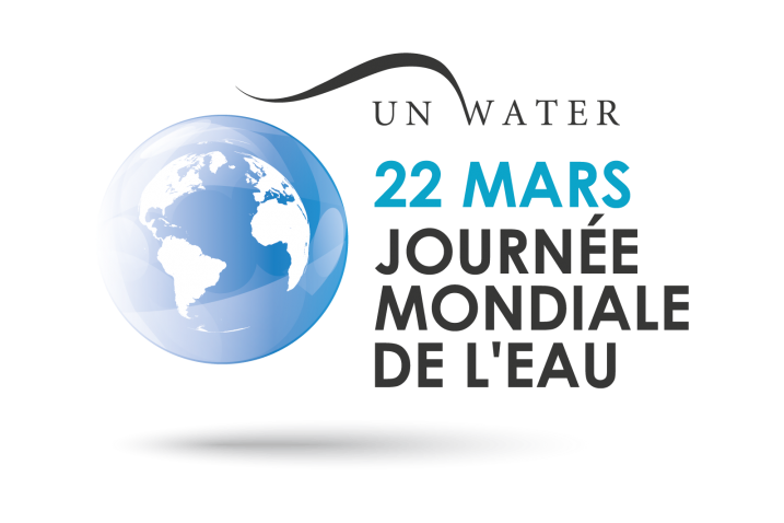 logo journee mondiale de leau