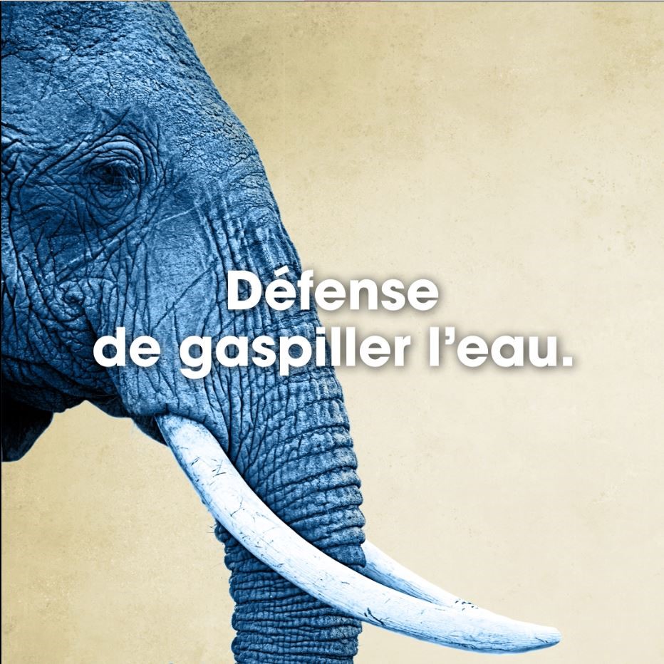 campagne2022 defense de gaspiller leau