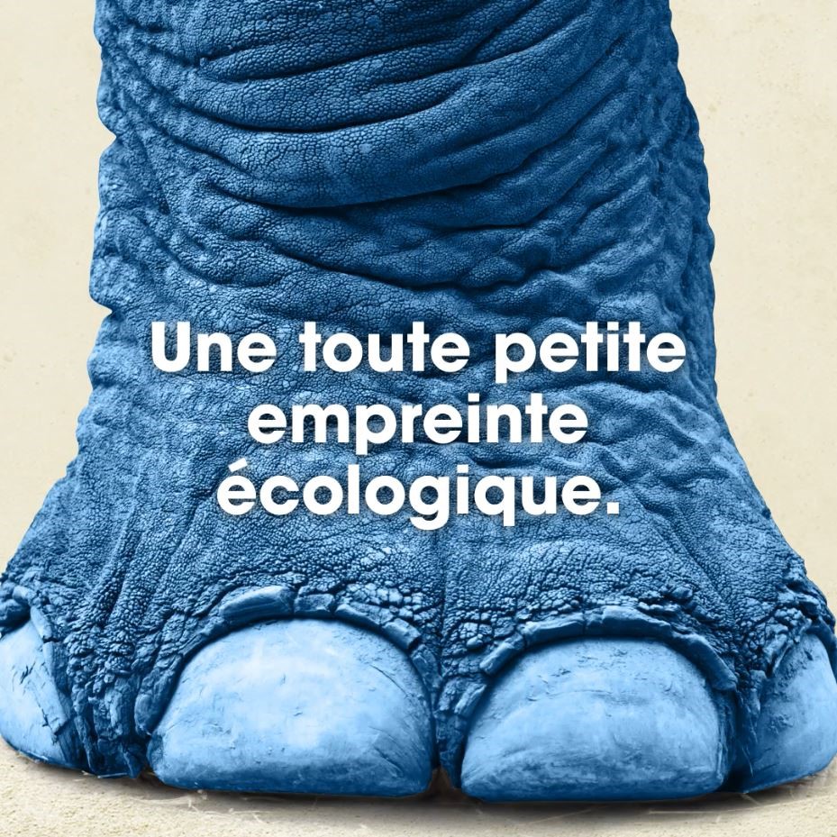 campagne2022 une toute petite empreinte ecologique