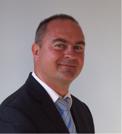 profil de Benoît Baulinet, Président Directeur Général MAHA France
