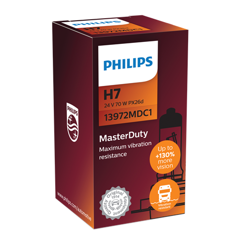 philips masterduty bd