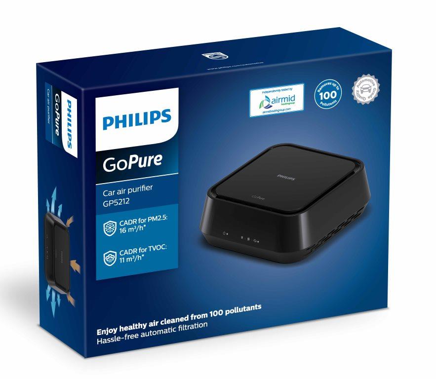 philips gopure5212 packaging bd