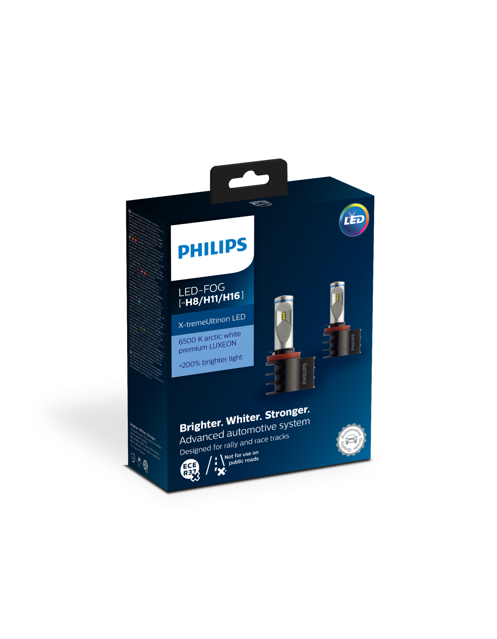 philips ledfog xtremeultinon