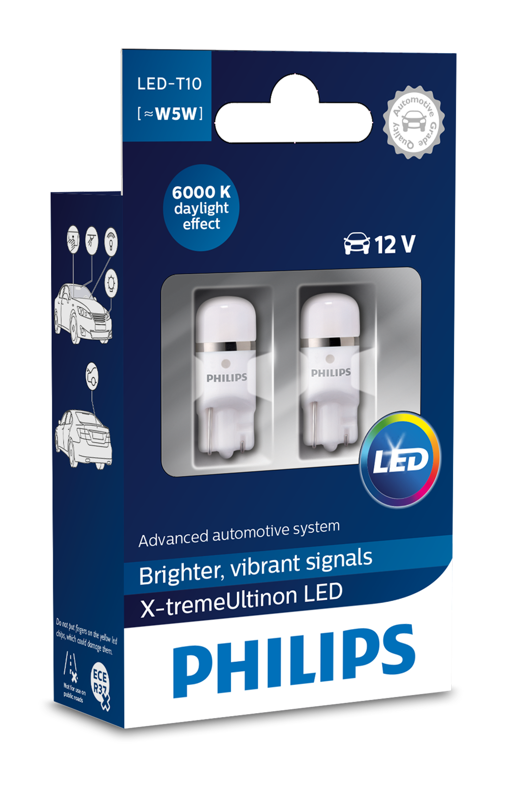 philips ledt10 w5 xtremeultinon