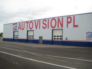 Centre Autovision Pl 5