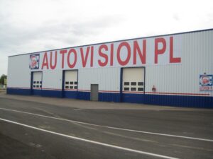 Centre Autovision Pl 5