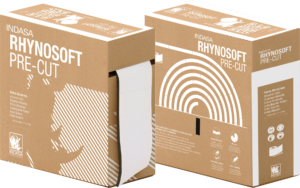 Abrasif Rhynosoft Precut Packaging