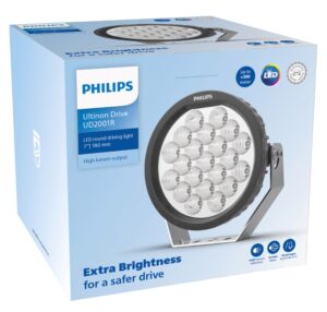 Philips Ultinon Drive Serie 2000 2001R Packaging