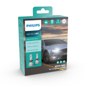 Philips Ultinon Pro5100 Packaging