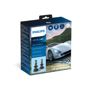 Philips Ultinon Pro9100 Packaging