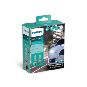 Philips Ultinon Pro5000 Led Packaging