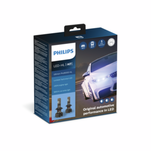 Philips Ultinon Pro9000 Led Packaging