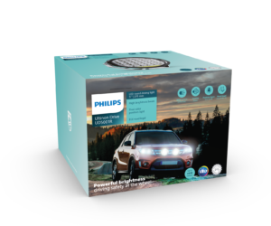 Philips Ultinon Drive Serie 5100 5001R Packaging