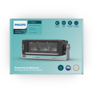 Philips Ultinon Drive Serie 5100 5101L Packaging