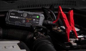 Noco Boost Plus Gb40 Engine Bay