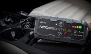 Noco Boost Plus Gb40 Recharging