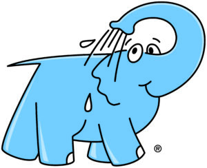 Logo EB Elephant