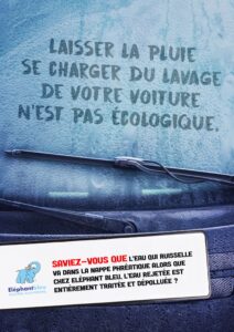 Campagne de communication