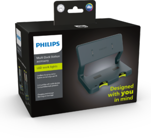 Philips Xperion 6000 Multidockstation2