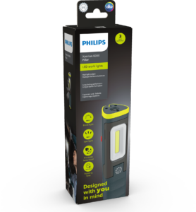 Philips Xperion 6000 Pillar3