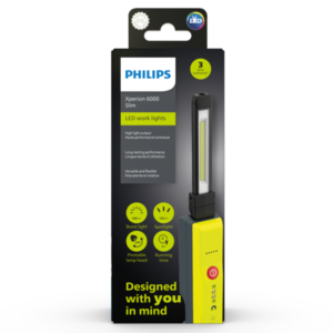 Philips Xperion 6000 Slim2
