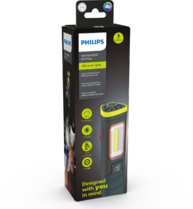 Philips Xperion 6000 Uv Pillar3