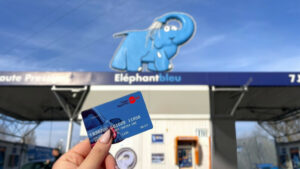 Eléphant Bleu élargit son offre de lavage aux professionnels avec Edenred 