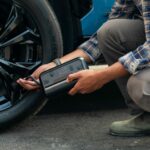 Noco Al5 Inflating Tire Suv
